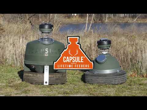 Capsule Feeders - How it Works!