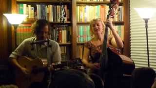 Tattletale Saints: "Kathleen" at an Ervin House Concert