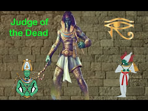 Osiris: Lord of the Dead (RyderSucksAtMythology Ep. 2)