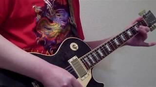 Thin Lizzy - Killer on the Loose (Guitar) Cover