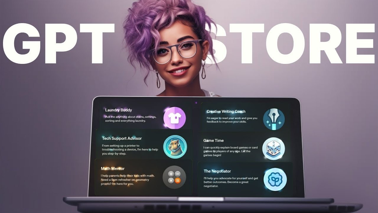 OpenAI’s GPT Store is launching next week