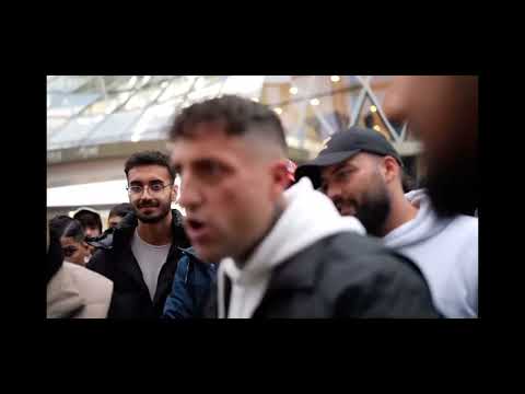 Rapbattle Frankfurt Belial vs SanAndreas