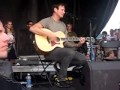 Tom Delonge Warped Tour 08 - There Is and ...