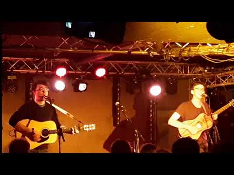 Carson McKee and Josh Turner - The Ballad of John McCrae - Paris 2019
