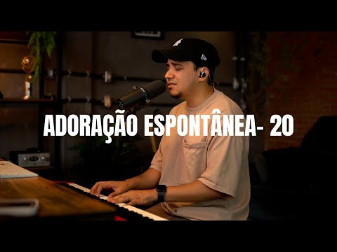 Felipe Rodrigues - Adoração Espontânea 20