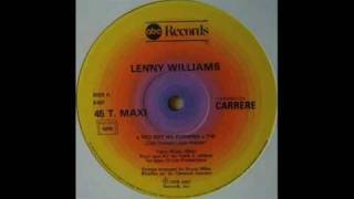 Lenny Williams- You Got Me Running (Danny Krivit Breakdown Edit)