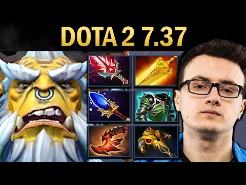 Alchemist Gameplay Miracle with Radiance and 1102 GPM - Dota 2 7.38