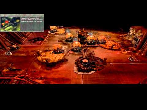 Retribution - Aboard the Spacey Hulk (Orks)