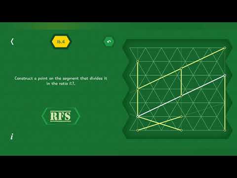 Pythagorea 60 : Length and Proportions 16.4