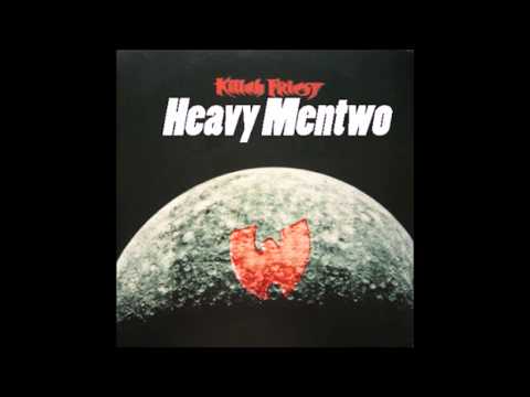 Killah Priest - Quiet weapons for Silent Wars feat  Hell Razah and 7th Ambassador ureleased