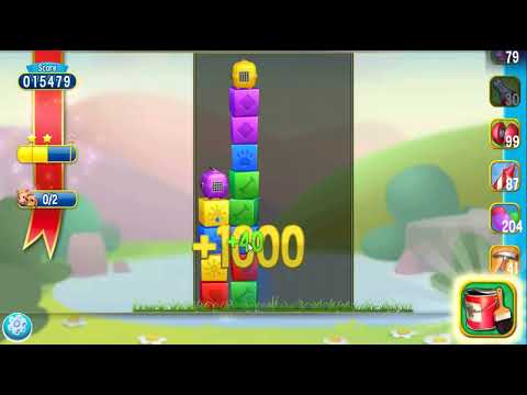 Pet Rescue Saga Level 6192 - NO BOOSTERS | SKILLGAMING ✔️