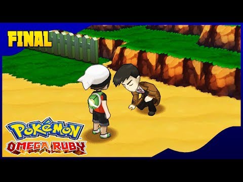 Pokemon OmegaRuby Walkthrough Part FINAL: The Battle Resort (SPEED UP!)