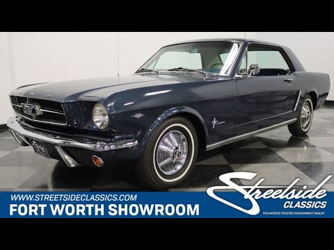 1965 Ford Mustang (CC-1574770) for sale in Ft Worth, Texas