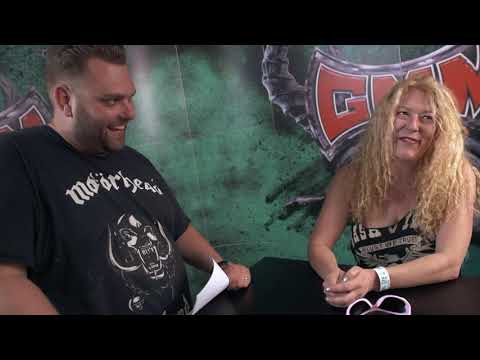 #GMM19 - Interview - Nashville Pussy