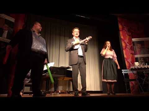 Tenore Amore "Du borde köpa dig en tyrolerhatt"