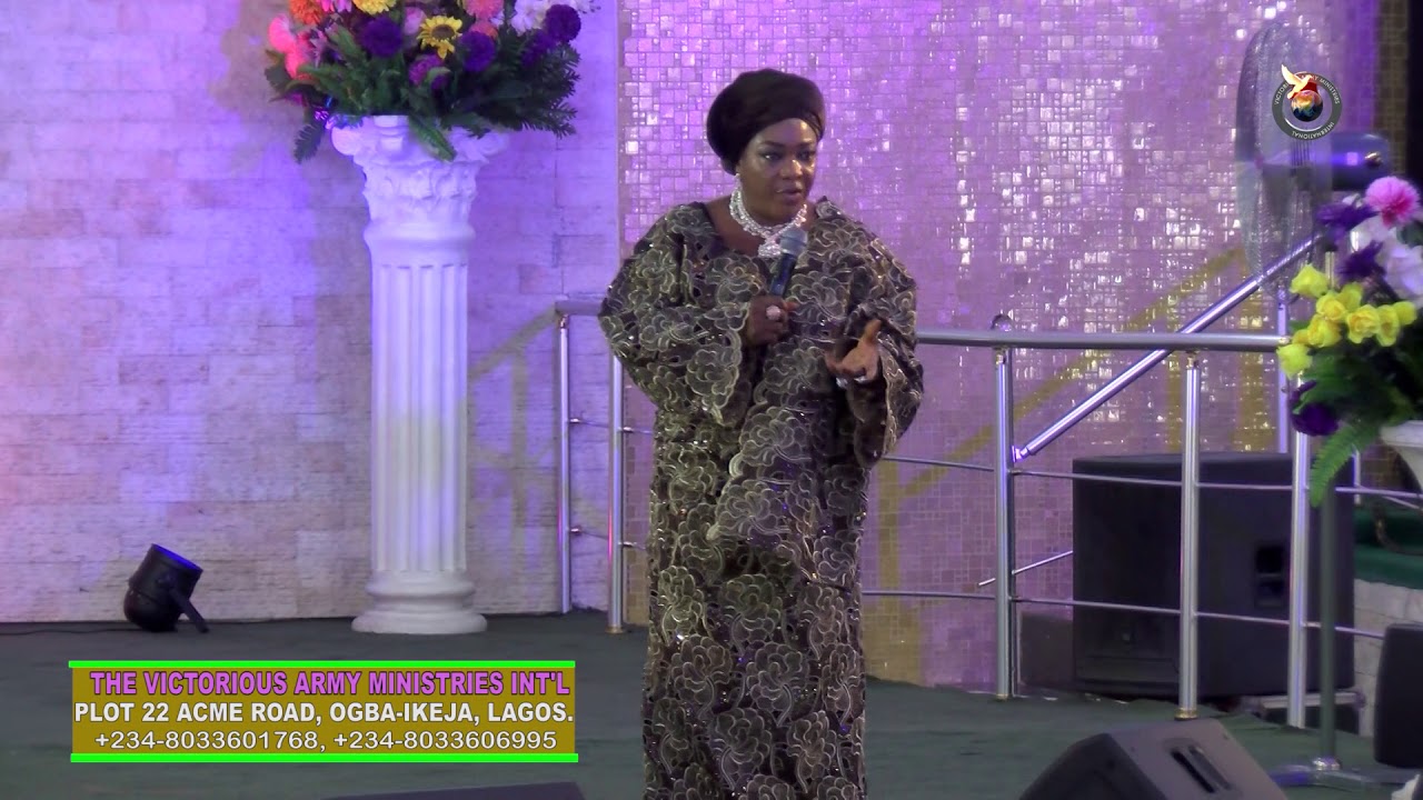 MAMA BLESSINGS JOSEPH AGBOLI