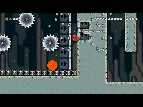 Mario's Underground : Super Mario Maker