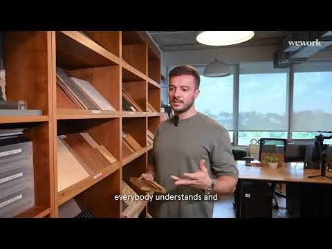 Beyond The Binary with Francois Gramoli, Director of Design Standards and Innovation at WeWork