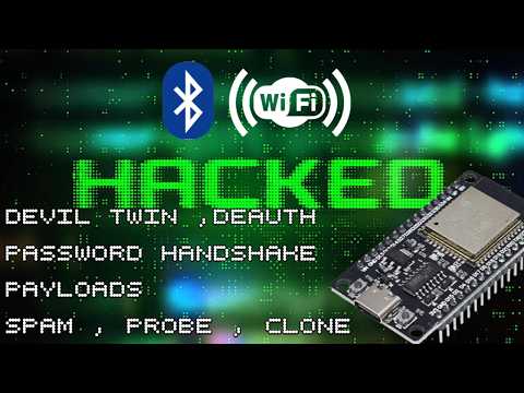 Hydra-ESP v2 demo