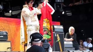 Crossroads 2010 - John Mayer - Who Did You Think I Was? 6.26.10