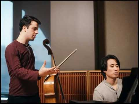 F.Mendelssohn : Lied ohne Worte op.109 - Petrin/Fu