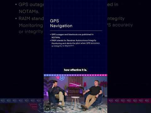 GPS Blackouts and RAIM Explained