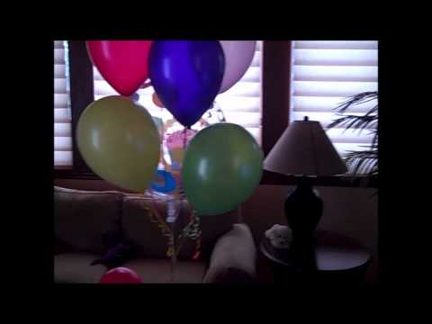 Happy Birthday To Someone Very Special..Christiane!