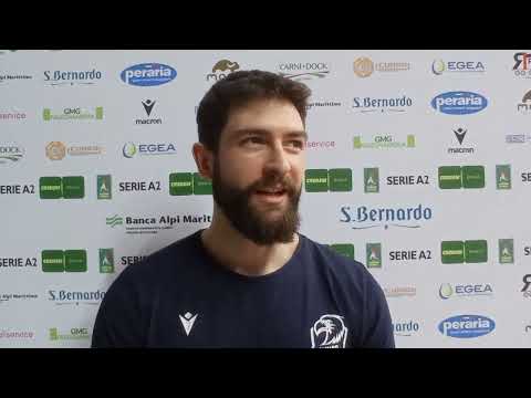 Volley maschile: Cuneo in trasferta a Castellana Grotte, il commento di Pedron
