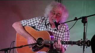 Wizz Jones, The Burma Star, Ely Folk Festival, July 2010