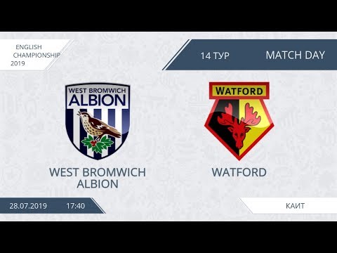 AFL19. England. Championship. Day 14. West Bromwich Albion - Watford
