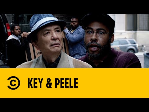 The Preacher | Key & Peele