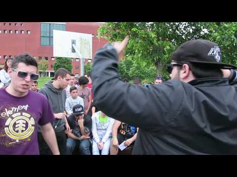 Eloy vs Urretxa | Semifinal | 2ª Regional FullRap Cantabria