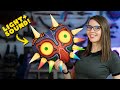 We Build A SPEAKING Majora S Mask From Legend Of Zelda