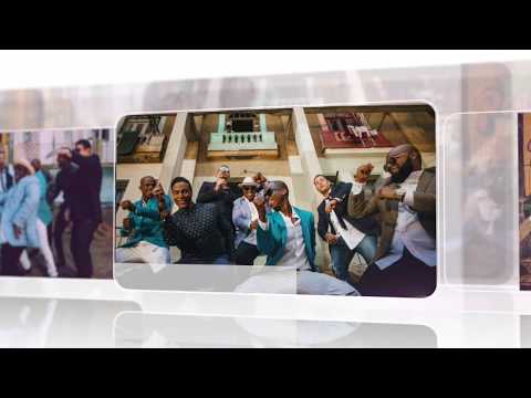 La Tribu de Abrante - Pegaíto Al Piso feat Orishas (Preview)