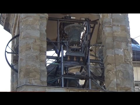 Le campane di Bergamo - Cattedrale di Sant'Alessandro Martire - Video n° 386