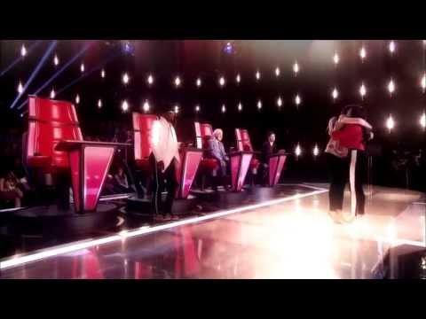 Sarah Cassidy - "Love Sensation"  The Voice U.K Quarter Finals [HD]