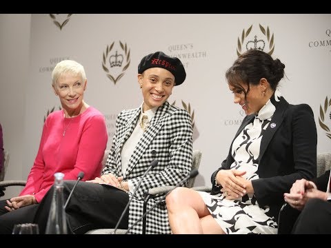 The Queen's Commonwealth Trust International Women's Day Panel - Full Discussion
