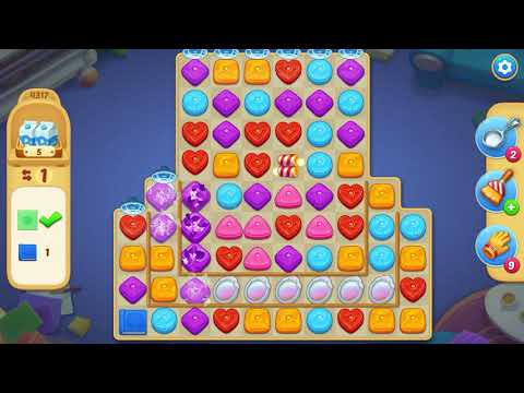 Matchington Mansion Level 4317 | Maya Gaming Channel #mayagamingchannel