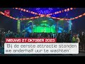 Klachten bezoekers Walibi Fright Nights deels verholpen en gratis planten | Dit is Flevoland