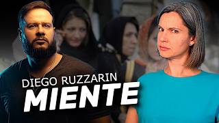 Diego Ruzzarin | From influencer to propagandist for dictatorships