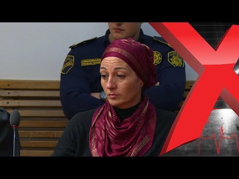 Presuda u predmetu Irene Karić - optužena za ubistvo supruga Nijaza | Slučajevi X | Hayat TV