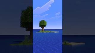 Download lagu Can You Survive On This Tiny Minecraft Survival Island Seed?! mp3