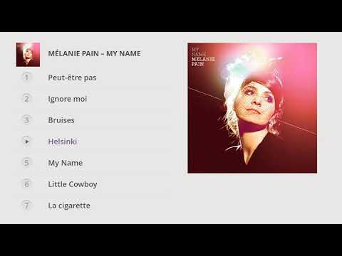 Mélanie Pain - My Name (Full album)