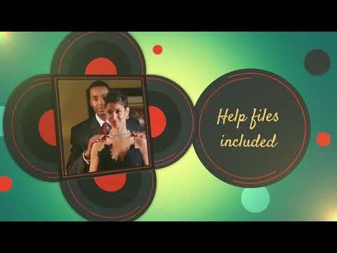 Open The Envelope: 4K Ultra HD Template for Apple Motion and Final Cut Pro