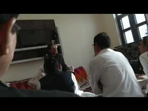 Majlis 28th safar at Naved Bhai Residence Delhi