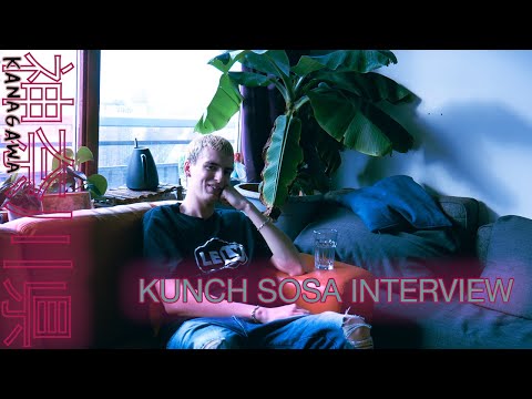 Kunch Sosa ~ The Wave Interview