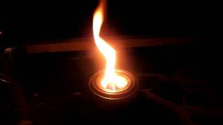 MIDGE Woodgas Stove Build - 03
