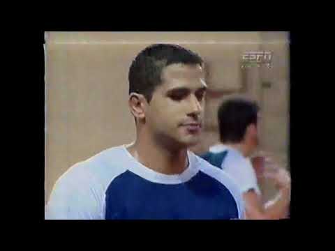 Liga Nacional de Handebol 2003 - 1º jogo da Semi-Final - Metodista x Esporte Clube Pinheiros