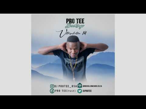 Pro-Tee - Ultraselection 14 (GMG RADIO UA-Guest Mix)