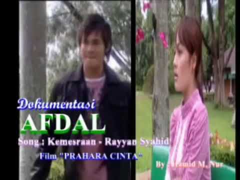 Lagu : Kemesraan (Afdhal Yusman dan Imel Putri Cahyati)